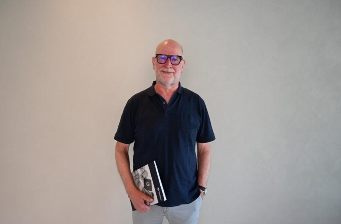 Paul Swaans foto