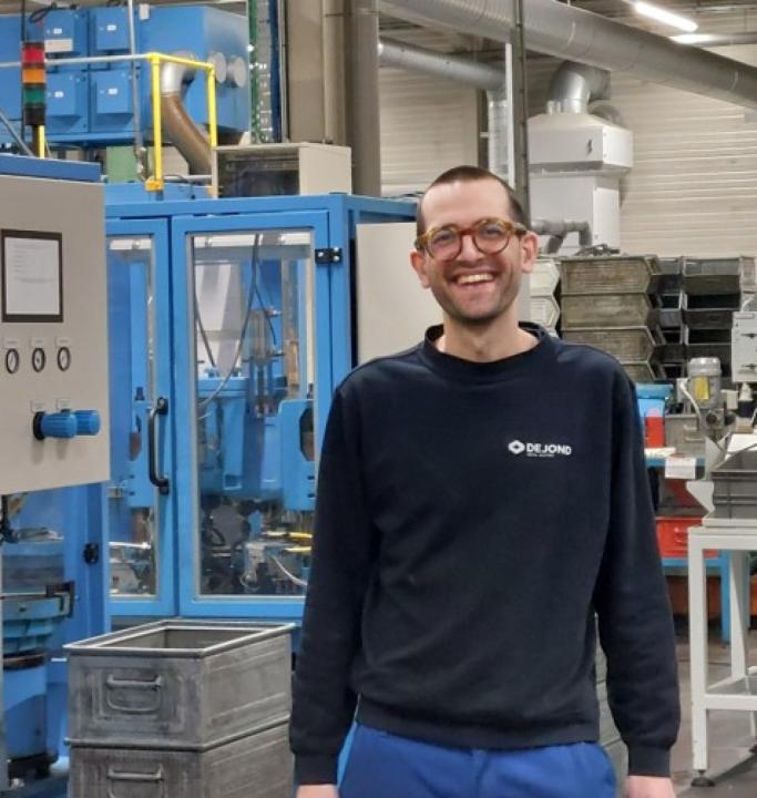 Medewerkers aan het woord foto